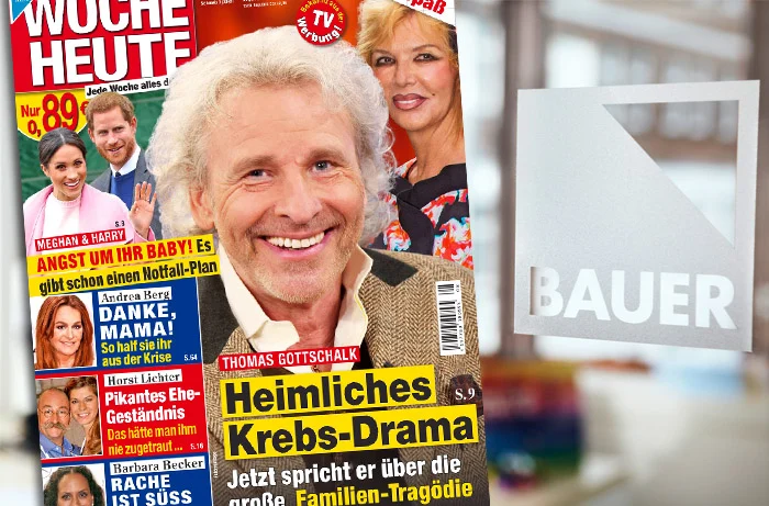 Thomas Gottschalk: Heimliches Krebs-Drama
