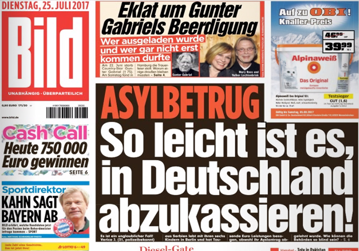 [29+] Bild Zeitung Heute Titelseite