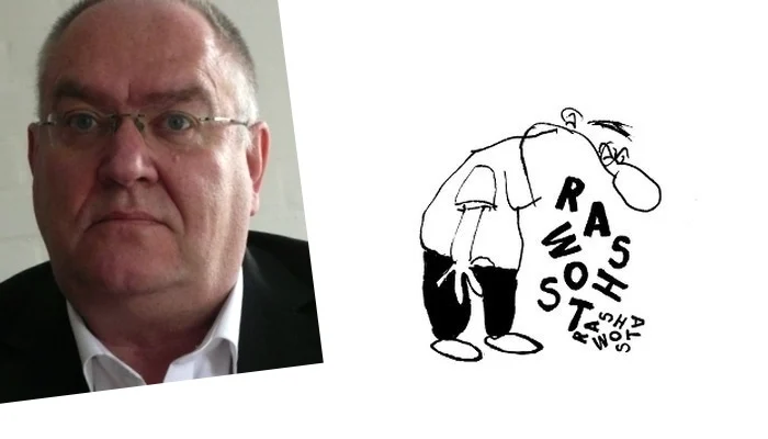 Thomas Fischer / Hasswort