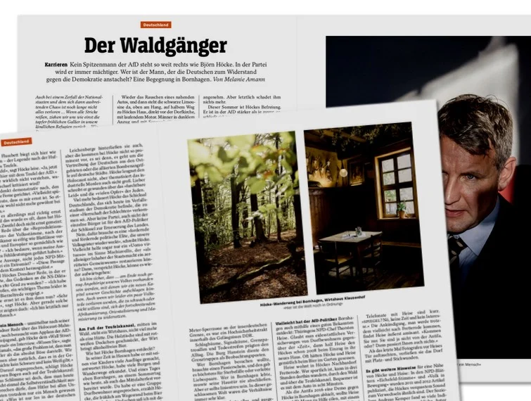 Der Waldgänger