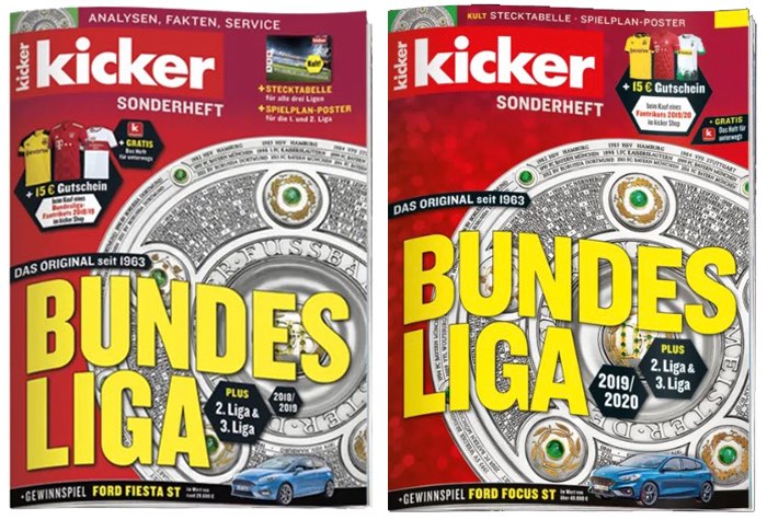 Kicker Tipps Bundesliga