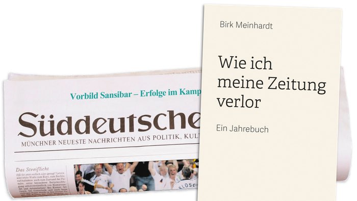 Wie oft kommt die Süddeutsche Zeitung?