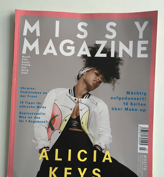 "Missy Magazine"
