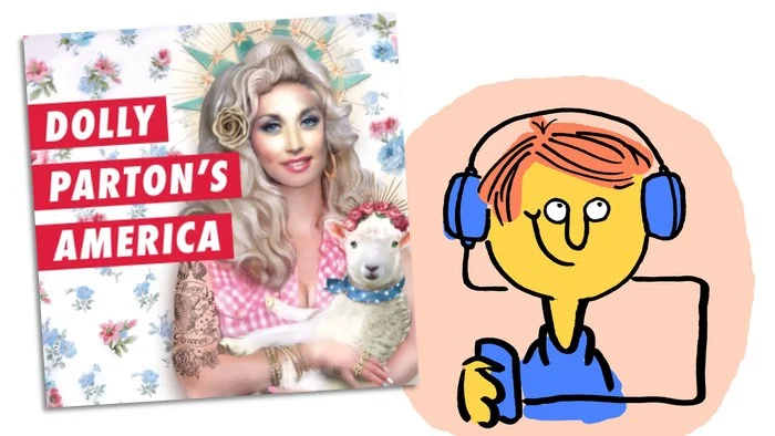 Dolly Parton's America - Podcastkritik