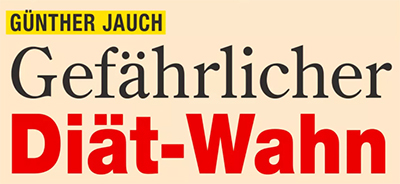 Günther Jauch - Gefährlicher Diät-Wahn