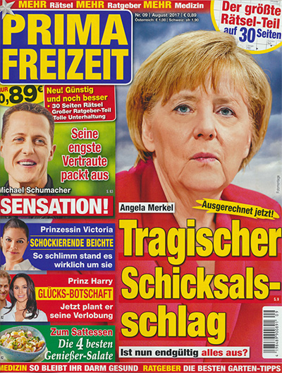 Ausgerechnet jetzt! - Angela Merkel - Tragischer Schicksalsschlag - Ist nun endgültig alles aus?
