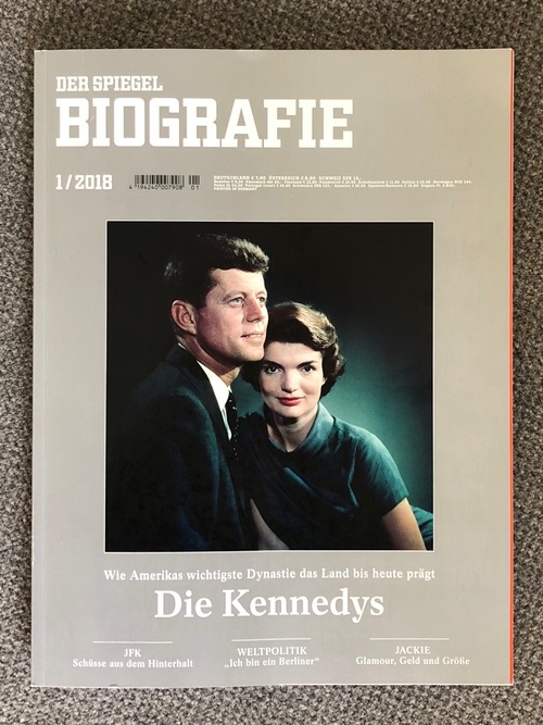 Der Spiegel Biographie: Die Kennedys