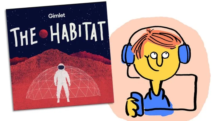 Podcast-Kritik: The Habitat