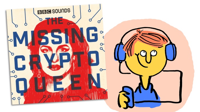 The Missing Crypto Queen - Podcast-Kritik